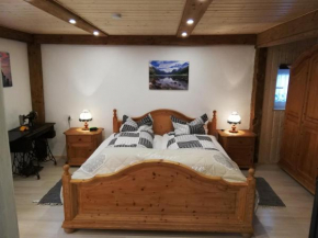 Ferienhäuschen Inzell